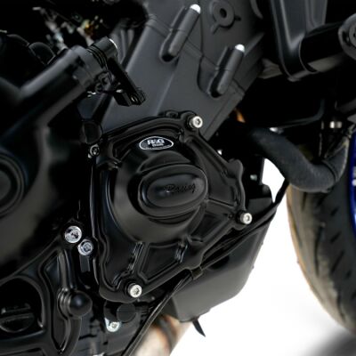 Kryt motoru (pravý), Yamaha YZF-R9 (25-), XSR900 (22-24), MT-09 (21-), pulzní, černý